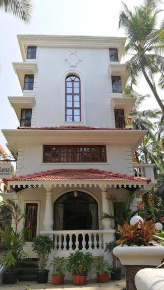 Sao Domingos Hotel Cavelossim Exterior photo